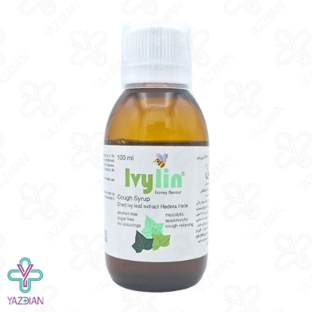 شربت ضد سرفه گیاهی آی ویلین لاگاپ - 100 میلی لیتر	