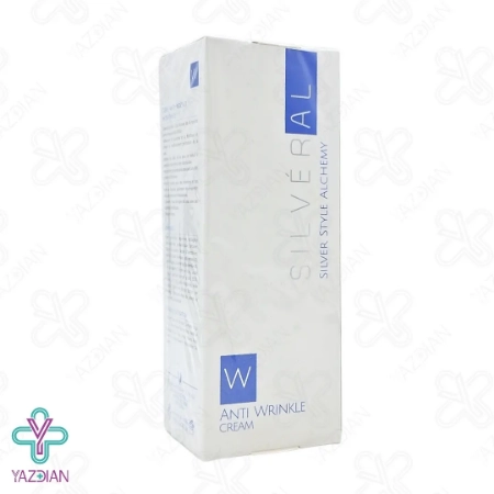 کرم ضد چروک و آبرسان سیلورال - 50 میلی لیتر	