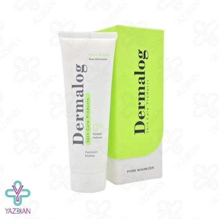 کرم آبرسان و جمع کننده منافذ باز پوست درمالوگ - 50 میلی لیتر	