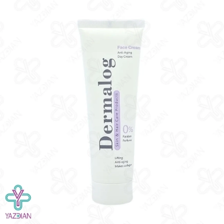 کرم ضد چروک روز درمالوگ - 50 میلی لیتر 