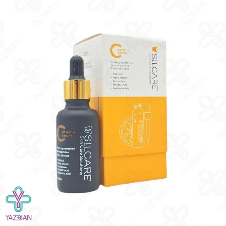 سرم روشن کننده ویتامین ث سیلکر - 30 میلی لیتر	