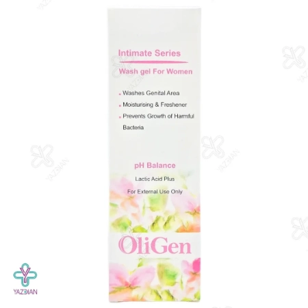 ژل بهداشتی بانوان الی ژن - 200 میلی لیتر 