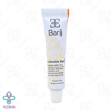 کرم کالاندولا باریج اسانس - 15 گرم	