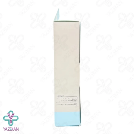 ماسک صورت و گردن خاک رس آبی ژنوبایوتیک - 100 میلی لیتر	