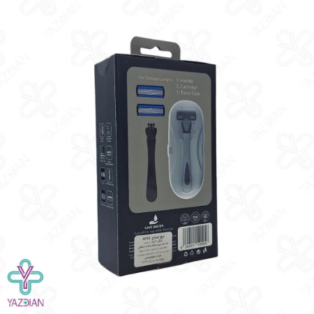 خودتراش 6 لبه ایگل افکس - 1 عددی	