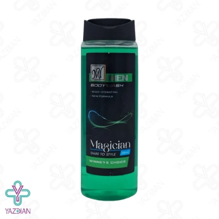 شامپو بدن مردانه مجیشن وینر چویس مای - 400 میلی لیتر	