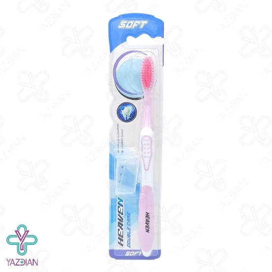 مسواک دابل کر هیون - برس نرم	