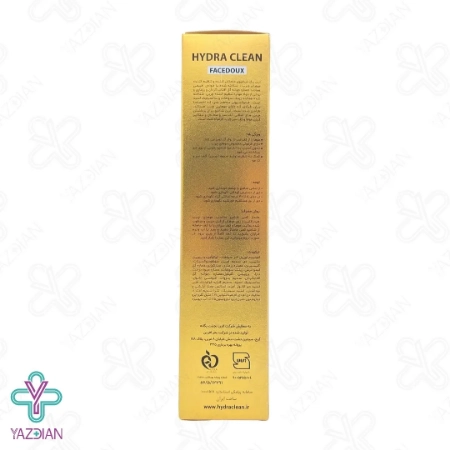 شامپو موهای چرب هیدراکلین فیس دوکس - 220 میلی لیتر	