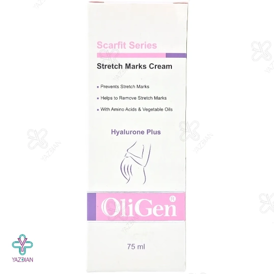 کرم ترک شکم دوران بارداری الی ژن - 75 میلی لیتر 