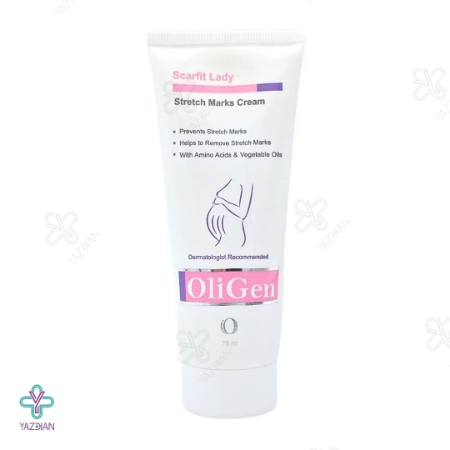 کرم ترک شکم دوران بارداری الی ژن - 75 میلی لیتر 