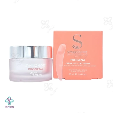 کرم لیفتینگ صورت پروژنا سین بیونیم - 50 میلی لیتر 