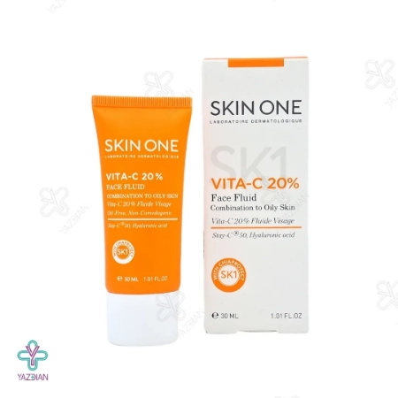 ژل شوینده لایه بردار حاوی آنتی اکسیدان اسکین وان - 150 میلی لیتر 