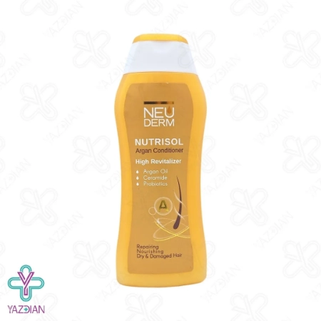 نرم کننده مو آرگان نوتریسل نئودرم - 300 میلی لیتر