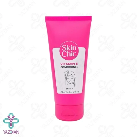 نرم کننده و باز سازی کننده موهای خشک اسکین شیک - 200 میلی لیتر	