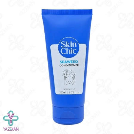 نرم کننده مو جلبک دریایی اسکین شیک - 200 میلی لیتر	