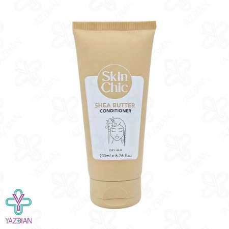 نرم کننده قوی مو شی باتر اسکین شیک - 200 میلی لیتر	