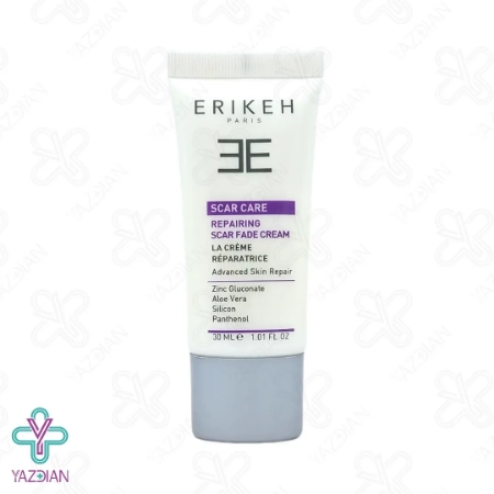 کرم تسریع کننده ترمیم زخم اریکه - 30 میلی لیتر