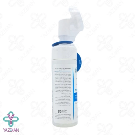 فوم شستشوی صورت پوست خشک هیدراسل لایسل - 150 میلی لیتر	