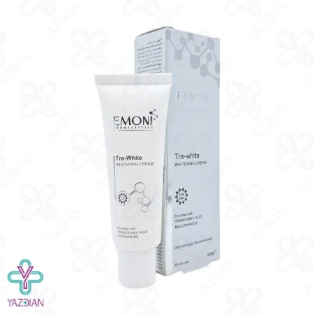 کرم ضد لک روز تراوایت امونی - 50 میلی لیتر	