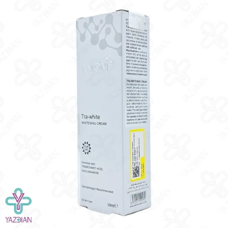 کرم ضد لک روز تراوایت امونی - 50 میلی لیتر	