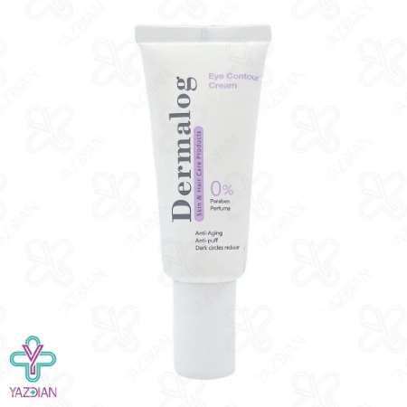 کرم ضد چروک دور چشم درمالوگ - 20 میلی لیتر	