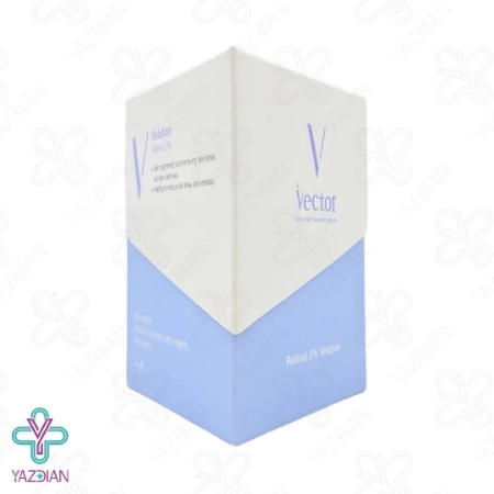 سرم ضد چروک رتینول 2 درصد وکتور - 30 میلی لیتر	