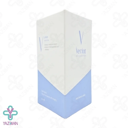 لوسیون آنتی آکنه وکتور - 20 میلی لیتر	