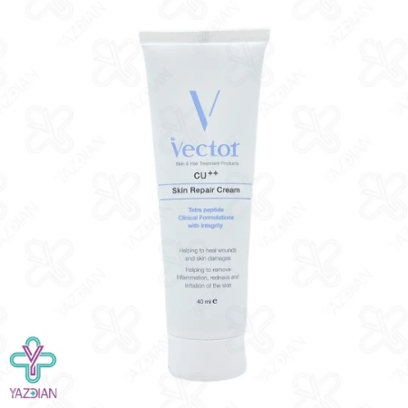 کرم ترمیم کننده سی یو وکتور - 40 میلی لیتر	