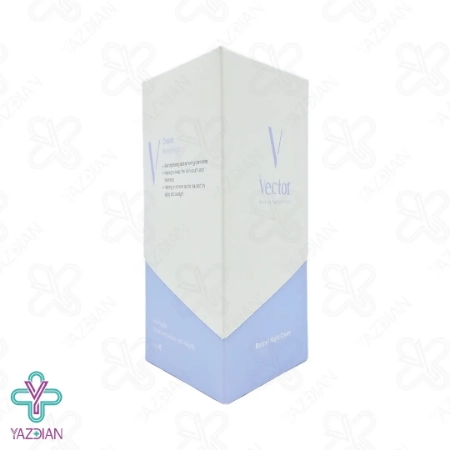 کرم رتینول ضد چروک شب وکتور - 40 میلی لیتر	