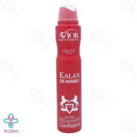 اسپری خوشبو کننده بدن آقایان کالان د مارلی آویور - 200 میلی لیتر	
