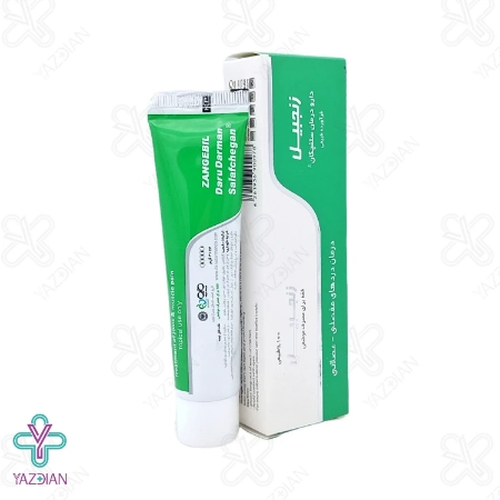 پماد ضد درد مفاصل ( زنجبیل ) دارو درمان - 30 گرم	