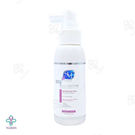 تونیک تقویت کننده و ضد ریزش مو اس وی آی - 100 میلی لیتر 