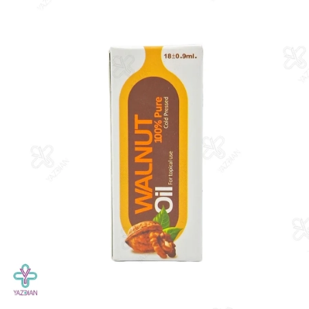 روغن گردو ویهان - 18 میلی لیتر
