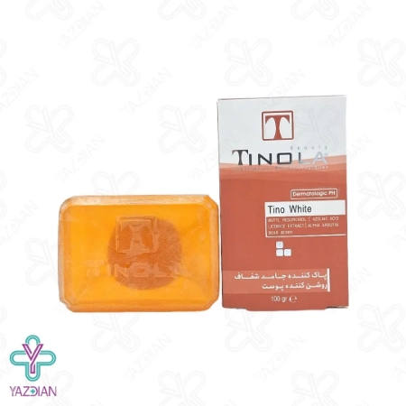 پن روشن کننده و ضد لک تینولا - 100 گرم