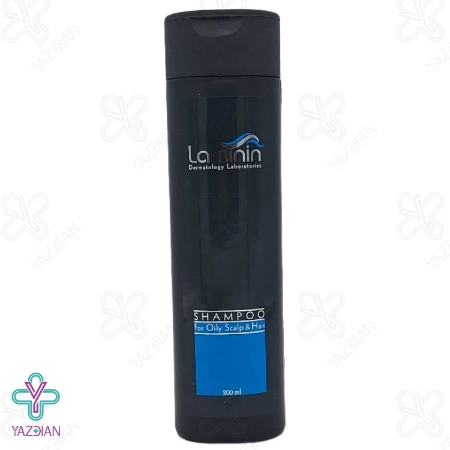 شامپو موهای چرب لامینین - 200 میلی لیتر	