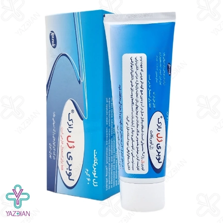 ژل روان کننده لوبریکانت رازک - 60 میلی گرم	