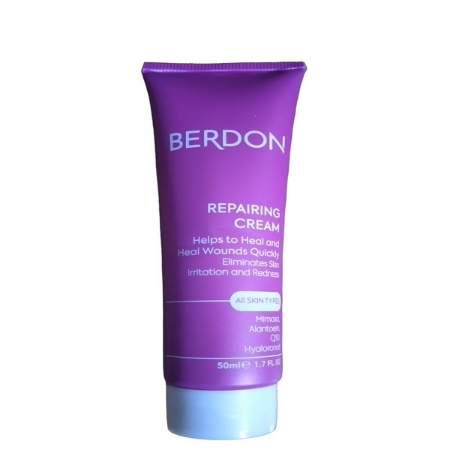 تصویر  کرم ترمیم کننده پوست بردون - 50 میلی لیتر 
