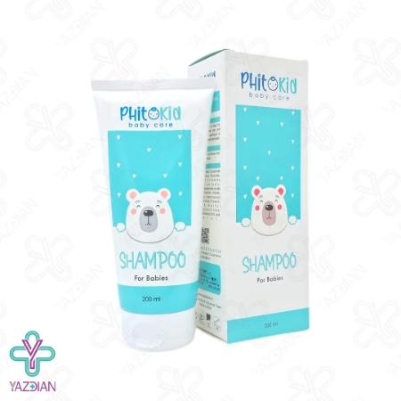 شامپو کودکان فیتوکید - 200 میلی لیتر