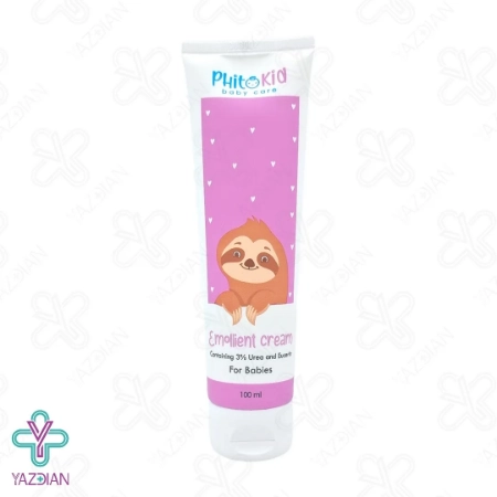 کرم نرم کننده اوره اوسرین 3% فیتوکید - 100 میلی لیتر