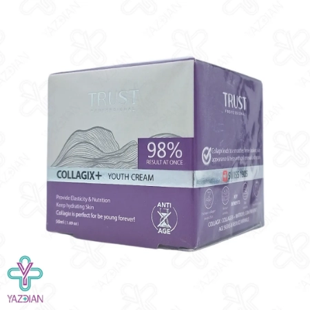 کرم جوان ساز کلاژن تراست - 50 میلی لیتر