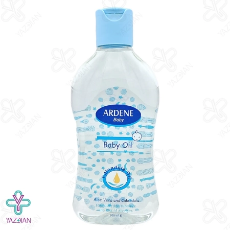 روغن بچه کودکان آردن - 200 میلی لیتر	