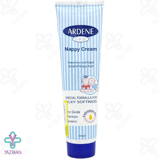 کرم محافظ پای بچه آردن - 100 میلی لیتر	