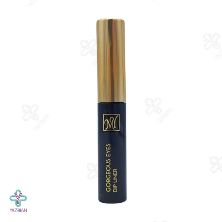 خط چشم ماژیکی گرجس آیز بلک دایموند مای - 3.5 میلی لیتر	