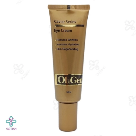کرم ضد چروک دور چشم عصاره خاویار الی ژن - 30 میلی لیتر	