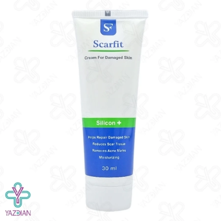 کرم ترمیم کننده اسکارفیت الی ژن - 30 میلی لیتر	