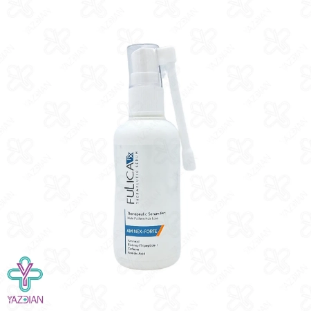 سرم ضد ریزش و حجم دهنده مو آقایان آمینکس فورت فولیکا آر ایکس- 60 میلی لیتر	