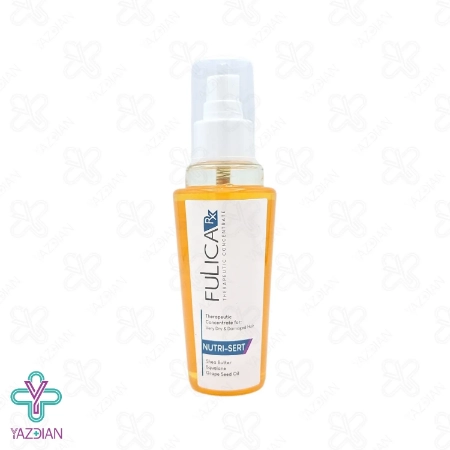 سرم مو خشک و آسیب دیده نوتری سرت فولیکا آر ایکس - 100 میلی لیتر	