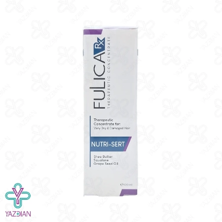 سرم مو خشک و آسیب دیده نوتری سرت فولیکا آر ایکس - 100 میلی لیتر	