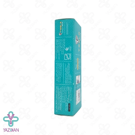 خمیردندان مخصوص دندان های حساس تسلا – 100 گرم 	