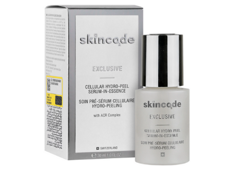 سرم لایه بردار و آبرسان هیدروپیل اسکین کد - 30 میلی لیتر